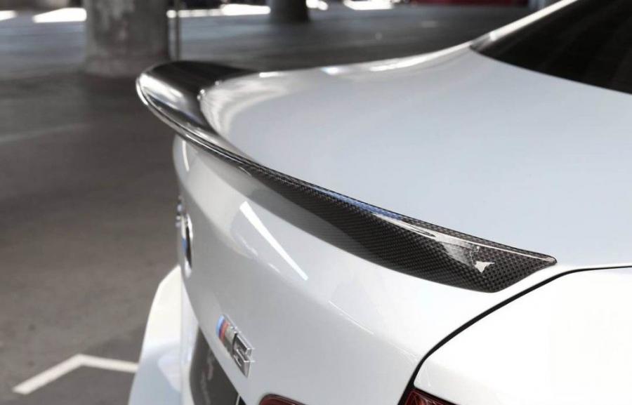  BMW M5 Moonstone by 3D Design 2014 года  (фото 6 из 7)
